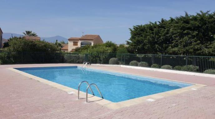 Superbe appartement T2 en résidence avec piscine Saint-Cyprien  Esterno foto