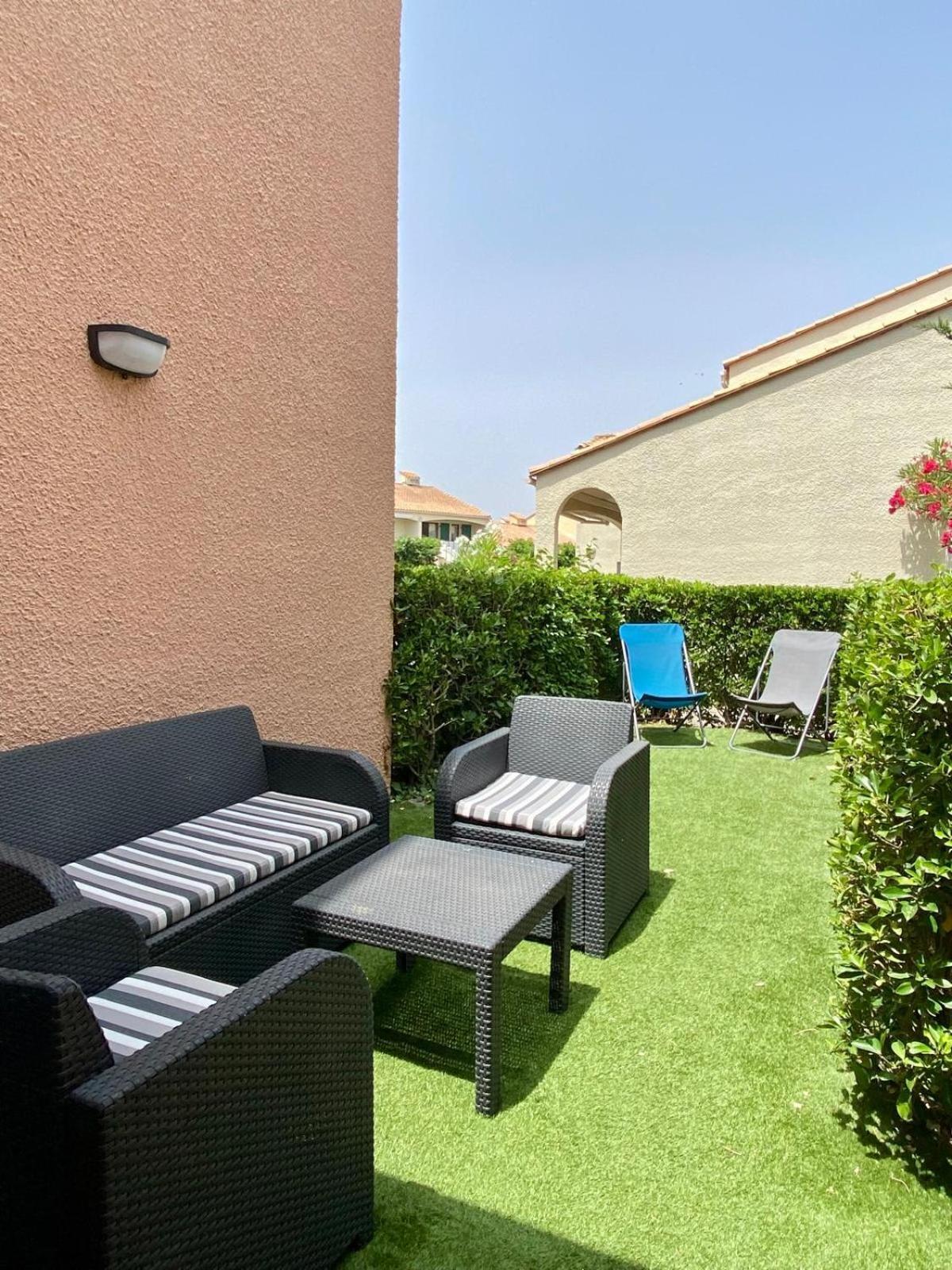 Superbe appartement T2 en résidence avec piscine Saint-Cyprien  Esterno foto